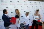 Amsterdam 30 juni 2015
Presentatie kleidinglijn WE ism Doutzen Kroes en Dance4life.