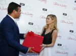 Amsterdam 30 juni 2015
Presentatie kleidinglijn WE ism Doutzen Kroes en Dance4life.