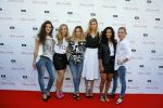 Amsterdam 30 juni 2015
Presentatie kleidinglijn WE ism Doutzen Kroes en Dance4life.