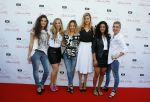 Amsterdam 30 juni 2015
Presentatie kleidinglijn WE ism Doutzen Kroes en Dance4life.