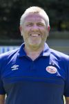 Eindhoven 6 Juli 2015 Selectie PSV seizoen 2015-2016. 
Eddy Pepels verzorger