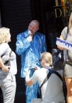 Amsterdam 30 juni 2015
Eddy Zoey en Danie Bles nemen samen een commercial op.