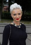 Amsterdam 12 juli 2015  
Modeshow op de amsterdam fashion week. Edmee Verstraten met een vriendin