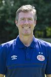 Eindhoven 6 Juli 2015 Selectie PSV seizoen 2015-2016. 
Egid Kiesouw Fysieke trainer.