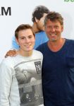 Amsterdam, 3 Augustus 2015
Premiere Speelfilm TED2
Erik v d Hoff met zijn zoon