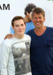 Amsterdam, 3 Augustus 2015
Premiere Speelfilm TED2
Erik v d Hoff met zijn zoon
