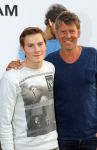Amsterdam, 3 Augustus 2015
Premiere Speelfilm TED2
Erik v d Hoff met zijn zoon