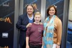 Amsterdam 20 juni 2015
Premiere Code M in het nieuwe de la mar met oa Senna Borsato. Erwin v Lambaart met vrouw en zoon