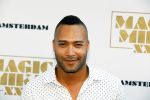 Amsterdam 1 juli 2015
Premiere Magic Mike XXL in Tuschinski
Everon Jackson Hooi
