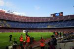Barcelona 17 en 18 oktober 2014
Max Anouk Bo en Edwin Smulders in Barcelona.
Max en Edwin naar Barcelons-Eibar 3-0 in Nou camp