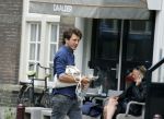 Amsterdam 14 juli 2015
Freek v Noortwijk de vriend van Katja Schuurman