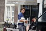 Amsterdam 14 juli 2015
Freek v Noortwijk de vriend van Katja Schuurman
