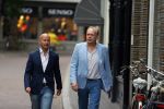 Den Haag 16 juli 2015
Verjaardagsfeestje Frits Huffnagel in Den Haag.