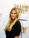 Amsterdam 1 juli 2015
Premiere Magic Mike XXL in Tuschinski in aanwezigheid van de cast met Channing Tatum Matt Bomer Joe Manganiello Adam RodriguezAmber Heard Jada Pinkett Smith en regisseur Gregory Jacobs. Gaby Blaaser