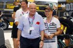 Utrecht 4 juli 2015
Tour de France start met de proloog in Utrecht. Gerrit Zalm met zijn vrouw