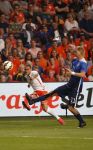 Amsterdam, 5 Juni 2015 
Vriendschappelijke interland Nederland-USA, Eindstand 3-4
Gregory v d Wiel