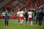 Amsterdam, 5 Juni 2015 
Vriendschappelijke interland Nederland-USA, Eindstand 3-4