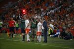 Amsterdam, 5 Juni 2015 
Vriendschappelijke interland Nederland-USA, Eindstand 3-4