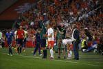 Amsterdam, 5 Juni 2015 
Vriendschappelijke interland Nederland-USA, Eindstand 3-4