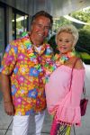 Scheveningen 15 juni 2015
Societylunch 2015 . Hanny en Ton Veerkamp