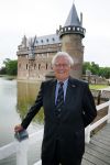 Haarzuilens 17 juni 2015
Haringparty op kasteel de Haar. Hans Wiegel