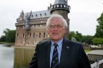 Haarzuilens 17 juni 2015
Haringparty op kasteel de Haar. Hans Wiegel