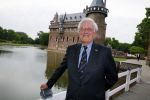 Haarzuilens 17 juni 2015
Haringparty op kasteel de Haar. Hans Wiegel