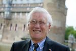 Haarzuilens 17 juni 2015
Haringparty op kasteel de Haar. Hans Wiegel