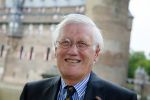 Haarzuilens 17 juni 2015
Haringparty op kasteel de Haar. Hans Wiegel