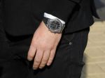Amsterdam 26 juni 2015
Dance $ life gala. Hardwell met Audemars Piquet horloge