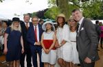 Haarzuilens 17 juni 2015
Haringparty op kasteel de Haar.