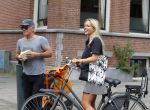 Amsterdam 15 augustus 2015
Huub Stapel en Chantal janzen