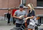Amsterdam 15 augustus 2015
Huub Stapel en Chantal janzen