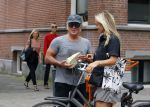 Amsterdam 15 augustus 2015
Huub Stapel en Chantal janzen