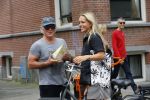 Amsterdam 15 augustus 2015
Huub Stapel en Chantal janzen