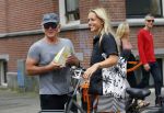 Amsterdam 15 augustus 2015
Huub Stapel en Chantal janzen