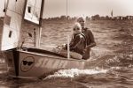 Sneek 3 augustus 2015 Sneekweek
Wedstrijd zeilen met Ilse Jansma en Britt Abma