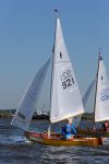 Sneek 3 augustus 2015 Sneekweek
Wedstrijd zeilen met Ilse Jansma en Britt Abma
