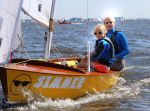 Sneek 3 augustus 2015 Sneekweek
Wedstrijd zeilen met Ilse Jansma en Britt Abma