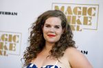 Amsterdam 1 juli 2015
Premiere Magic Mike XXL in Tuschinski 
Iris Kroes