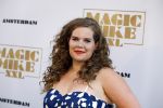 Amsterdam 1 juli 2015
Premiere Magic Mike XXL in Tuschinski 
Iris Kroes