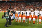 Amsterdam, 5 Juni 2015
Vriendschappelijke interland Nederland-USA, eindstand 3-4