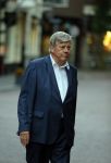 Den Haag 16 juli 2015
Verjaardagsfeestje Frits Huffnagel in Den Haag. ivo Opstelten