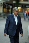 Den Haag 16 juli 2015
Verjaardagsfeestje Frits Huffnagel in Den Haag. ivo Opstelten