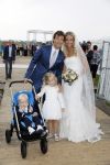 Volendam Katwoude 15 augustus 2015
Trouwen Jaap en Jenny Kwakman.