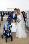 Volendam Katwoude 15 augustus 2015
Trouwen Jaap en Jenny Kwakman.