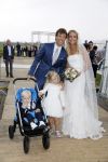Volendam Katwoude 15 augustus 2015
Trouwen Jaap en Jenny Kwakman.
