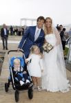 Volendam Katwoude 15 augustus 2015
Trouwen Jaap en Jenny Kwakman.