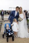 Volendam Katwoude 15 augustus 2015
Trouwen Jaap en Jenny Kwakman.