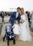 Volendam Katwoude 15 augustus 2015
Trouwen Jaap en Jenny Kwakman.